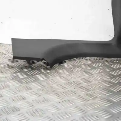 Peça sobressalente para automóvel em segunda mão acabamento do estribo interior traseiro esquerdo por renault captur j5_ (2013-..) hatchback referências oem iam 769545360r  