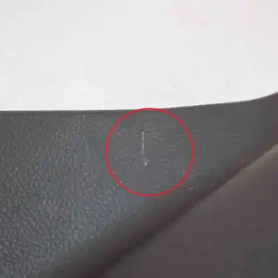 Автозапчасти б/у правая задняя внутренняя накладка порога за opel mokka / mokka x (2012-..) off-road ссылки oem iam 96969554  