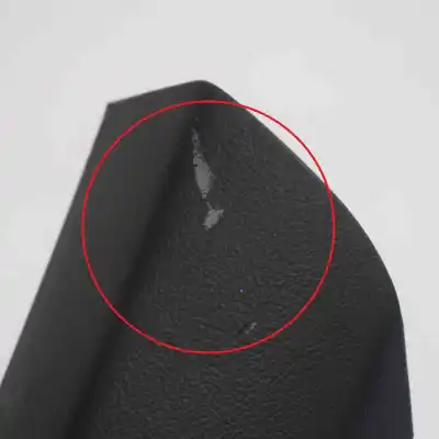 Автозапчасти б/у правая задняя внутренняя накладка порога за opel mokka / mokka x (2012-..) off-road ссылки oem iam 96969554  