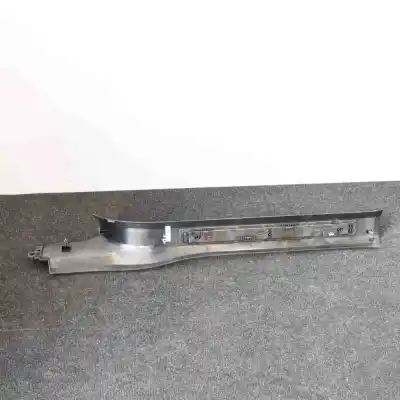 Peça sobressalente para automóvel em segunda mão acabamento do estribo interior dianteiro direito por tesla model x (2013-..) hatchback referências oem iam 1035987-00-e1035988-00-d  