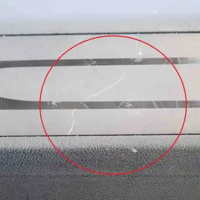 Peça sobressalente para automóvel em segunda mão acabamento do estribo interior dianteiro direito por tesla model x (2013-..) hatchback referências oem iam 1035987-00-e1035988-00-d  