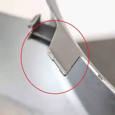 Peça sobressalente para automóvel em segunda mão acabamento do estribo interior dianteiro direito por tesla model x (2013-..) hatchback referências oem iam 1035987-00-e1035988-00-d  