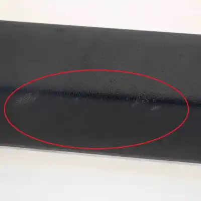 Second-hand car spare part front right interior door sill trim for tesla model s (2012-..) hatchback oem iam references 1007968-00-c  