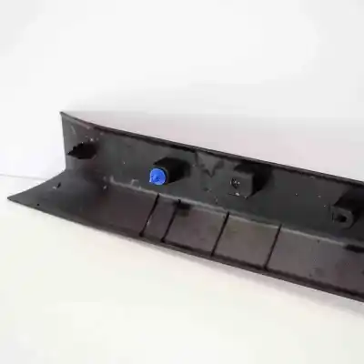 Second-hand car spare part front right interior door sill trim for tesla model s (2012-..) hatchback oem iam references 1007968-00-c  