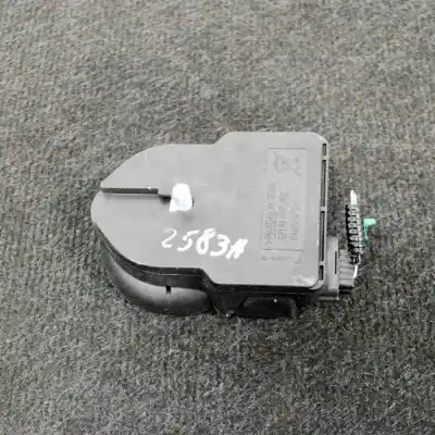 Second-hand car spare part Car Alarm for LEXUS IS III _E3_ (2013-..) Sedan OEM IAM references 237000-5950,89040-53070  