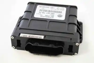 Pezzo di ricambio per auto di seconda mano centralina cambio automatico per audi q7 4l (2006-2015) riferimenti oem iam 09d927750fe  