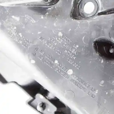 Peça sobressalente para automóvel em segunda mão moldura dianteira do limpa-para-brisas por tesla model 3 (2018-..) sedan referências oem iam 1081693-00,1081676-00  