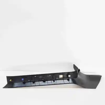 Peça sobressalente para automóvel em segunda mão acabamento do estribo interior dianteiro direito por tesla model s (2012-..) hatchback referências oem iam 1030394-00-c  