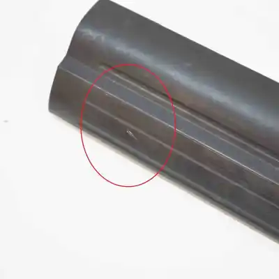 Peça sobressalente para automóvel em segunda mão acabamento do estribo interior dianteiro esquerdo por bmw 6 cabrio e64 (2004-2010) referências oem iam 7008931  