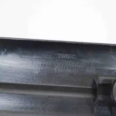 Peça sobressalente para automóvel em segunda mão acabamento do estribo interior dianteiro esquerdo por bmw 6 cabrio e64 (2004-2010) referências oem iam 7008931  