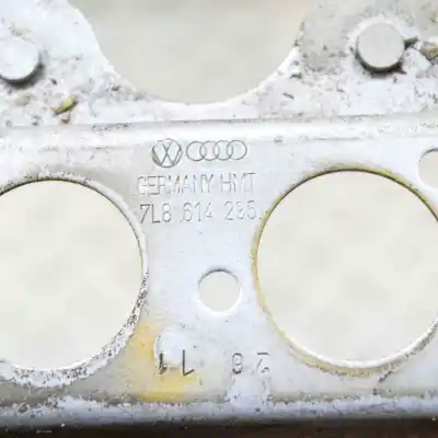 Pezzo di ricambio per auto di seconda mano supporto pompa abs per audi q7 4l (2006-2015) riferimenti oem iam 7l8614235  