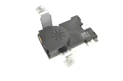 Pezzo di ricambio per auto di seconda mano Allarme Auto per AUDI A3 8P1 (2003-2012) Riferimenti OEM IAM 8P4035225D  