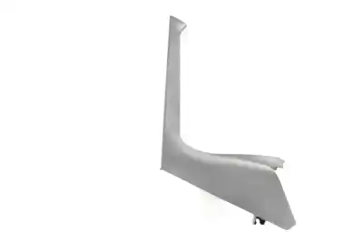 Peça sobressalente para automóvel em segunda mão acabamento do estribo interior dianteiro esquerdo por tesla model s (2012-..) hatchback referências oem iam 10002516-00-d  