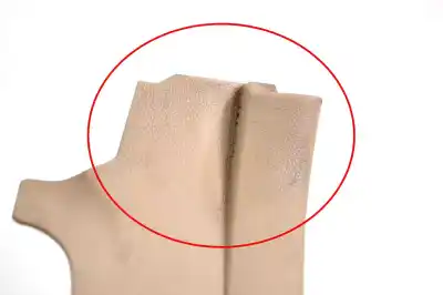 Second-hand car spare part rear left interior door sill trim for bmw 3 e90 (2004-2011) sedan oem iam references 7066991  