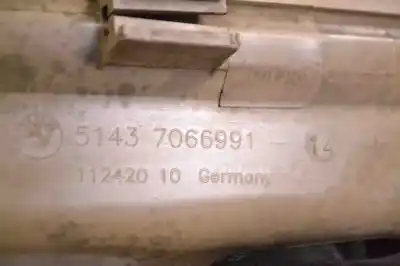 Second-hand car spare part rear left interior door sill trim for bmw 3 e90 (2004-2011) sedan oem iam references 7066991  