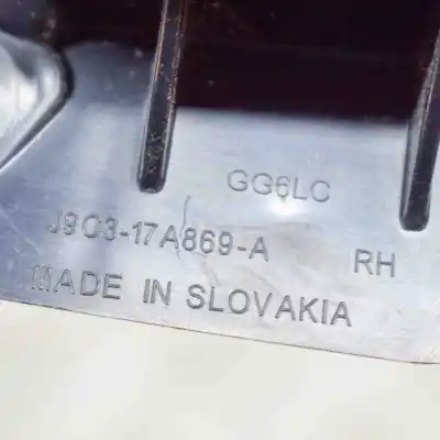 Peça sobressalente para automóvel em segunda mão suporte do para-choque dianteiro direito por jaguar e-pace x540 (2017-..) hatchback referências oem iam j9c3-17a869-a  