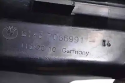 Second-hand car spare part rear left interior door sill trim for bmw 3 e90 (2004-2011) sedan oem iam references 7066991  