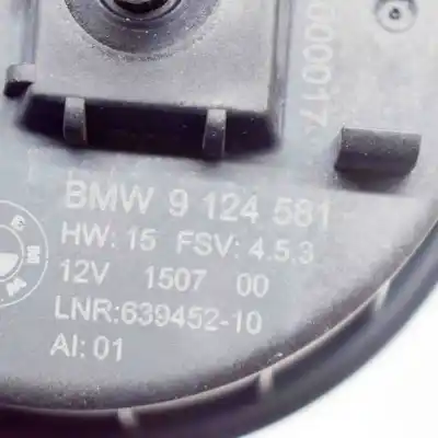 Peça sobressalente para automóvel em segunda mão alarme por bmw 3 coupe e92 (2005-2013) referências oem iam 9124581  