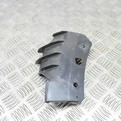 Second-hand car spare part right front bumper bracket for tesla model 3 (2018-..) sedan oem iam references 1084170-00-b  