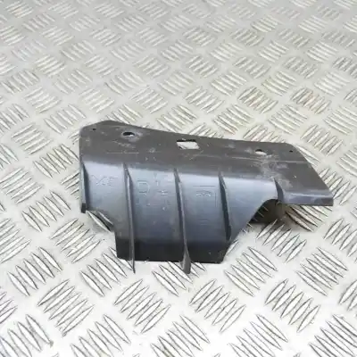 Second-hand car spare part right front bumper bracket for tesla model 3 (2018-..) sedan oem iam references 1084170-00-b  