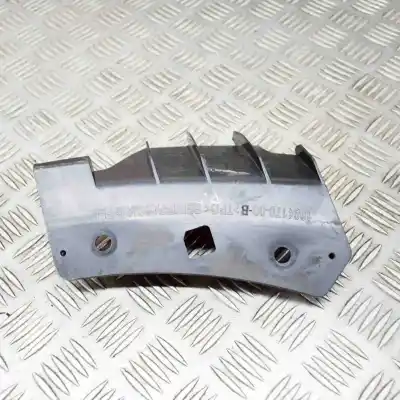 Second-hand car spare part right front bumper bracket for tesla model 3 (2018-..) sedan oem iam references 1084170-00-b  