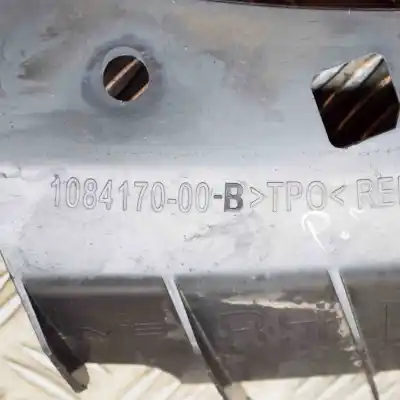 Second-hand car spare part right front bumper bracket for tesla model 3 (2018-..) sedan oem iam references 1084170-00-b  