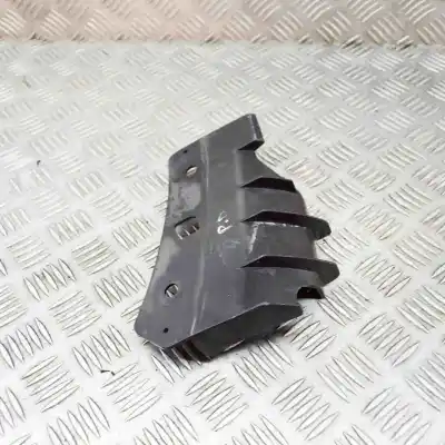 Second-hand car spare part right front bumper bracket for tesla model 3 (2018-..) sedan oem iam references 1084170-00-b  