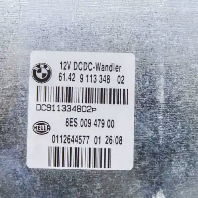 Second-hand car spare part automatic gearbox control unit for bmw 1 e87 (2003-2013) hatchback oem iam references 9113348,8es009479  