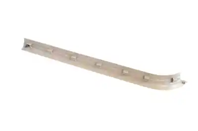 Peça sobressalente para automóvel em segunda mão acabamento do estribo interior dianteiro esquerdo por bmw 6 cabrio e64 (2004-2010) referências oem iam 51477008931,7008931  