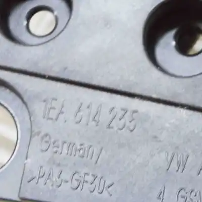 Peça sobressalente para automóvel em segunda mão suporte bomba abs por volkswagen id.4 e21 (2020-..) off-road referências oem iam 1ea614235  