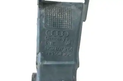 Peça sobressalente para automóvel em segunda mão suporte do para-choque dianteiro direito por audi a4 8k2, b8 (2007-2015) referências oem iam 8k0807284  