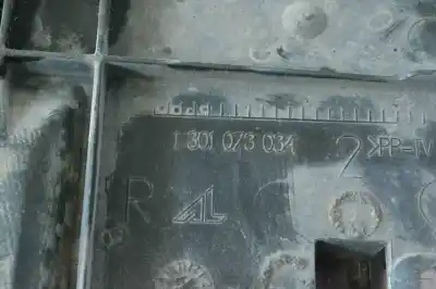 Peça sobressalente para automóvel em segunda mão suporte do para-choque dianteiro direito por audi a4 8k2, b8 (2007-2015) referências oem iam 1301073034  