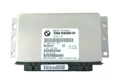 Pièce détachée automobile d'occasion Boitier De Commande Boîte De Vitesse Automatique pour BMW X6 E71, E72 (2007-2014) Références OEM IAM 7595847  