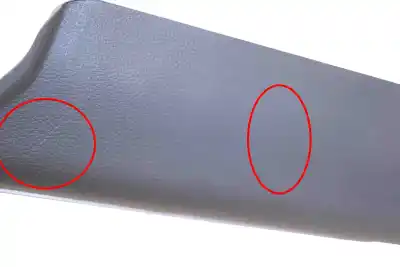 Second-hand car spare part front right interior door sill trim for ssangyong korando (2010-..) off-road oem iam references 77460-34502  