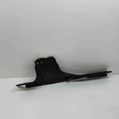 Автозапчастина б/у права передня внутрішня накладка порога для citroen c4 x bd_, be_, bf_ (2022-..) off-road посилання на oem iam 98334583zd  