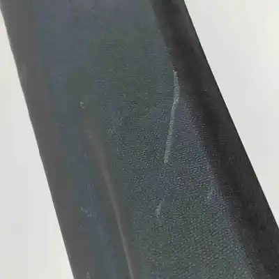 Автозапчастина б/у права передня внутрішня накладка порога для citroen c4 x bd_, be_, bf_ (2022-..) off-road посилання на oem iam 98334583zd  