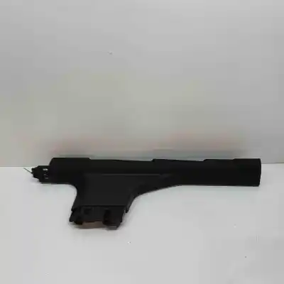 Автозапчастина б/у права передня внутрішня накладка порога для citroen c4 x bd_, be_, bf_ (2022-..) off-road посилання на oem iam 98334583zd  