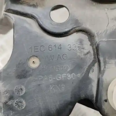 Pezzo di ricambio per auto di seconda mano supporto pompa abs per volkswagen id.4 e21 (2020-..) off-road riferimenti oem iam 1ec614335d  