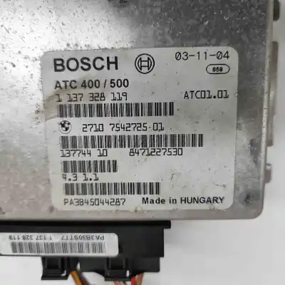 Second-hand car spare part automatic gearbox control unit for bmw x3 e83 (2003-2011) oem iam references 7542725  