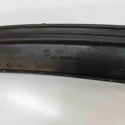 Peça sobressalente para automóvel em segunda mão moldura dianteira do limpa-para-brisas por audi a5 cabrio 8f7 (2009-2016) referências oem iam 8k1819403  