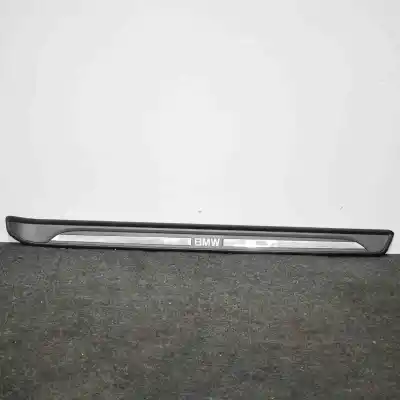Second-hand car spare part Front Right Interior Door Sill Trim for BMW 1 CABRIO E88 (2008-2013) OEM IAM references 7180742  