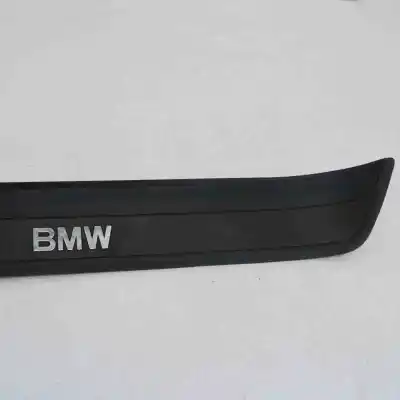 Second-hand car spare part front right interior door sill trim for bmw 3 e90 (2004-2011) sedan oem iam references 7060280,7172296  
