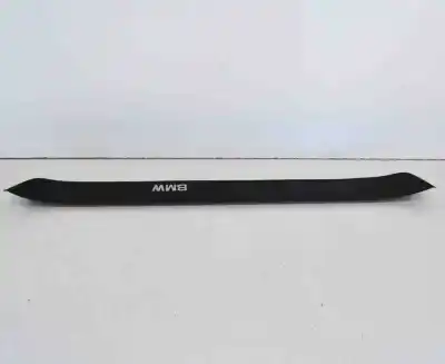 Second-hand car spare part front right interior door sill trim for bmw 3 e90 (2004-2011) sedan oem iam references 7060280,7172296  
