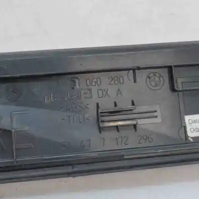 Second-hand car spare part front right interior door sill trim for bmw 3 e90 (2004-2011) sedan oem iam references 7060280,7172296  