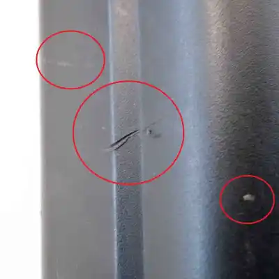 Peça sobressalente para automóvel em segunda mão acabamento do estribo interior dianteiro direito por bmw 5 e60 (2001-2010) estate referências oem iam 7025007  