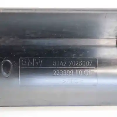 Peça sobressalente para automóvel em segunda mão acabamento do estribo interior dianteiro direito por bmw 5 e60 (2001-2010) estate referências oem iam 7025007  