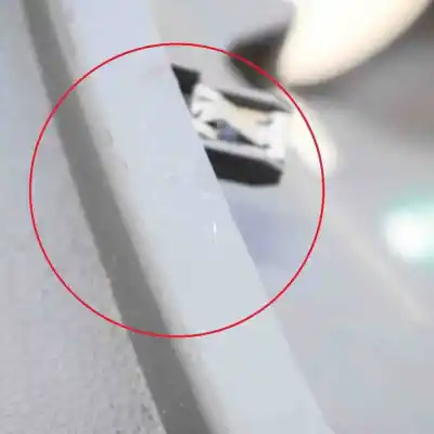 Second-hand car spare part dashboard trim for ford transit (2013-..) minibus / passenger oem iam references   