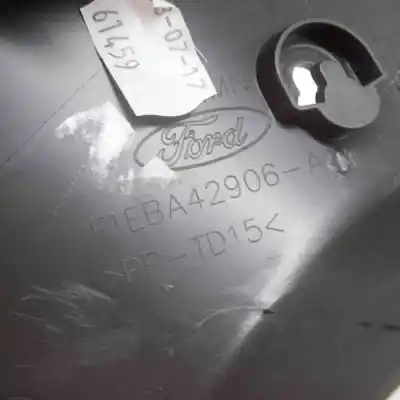 Pezzo di ricambio per auto di seconda mano modanatura portellone posteriore per ford focus iii (2010-2020) riferimenti oem iam f1eba42906-acw  