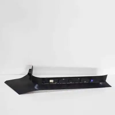 Peça sobressalente para automóvel em segunda mão acabamento do estribo interior dianteiro esquerdo por tesla model s (2012-..) hatchback referências oem iam 1030393-00-c  