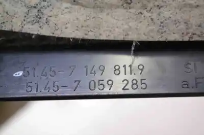 Second-hand car spare part dashboard trim for bmw 3 e90 (2004-2011) sedan oem iam references 7149811  